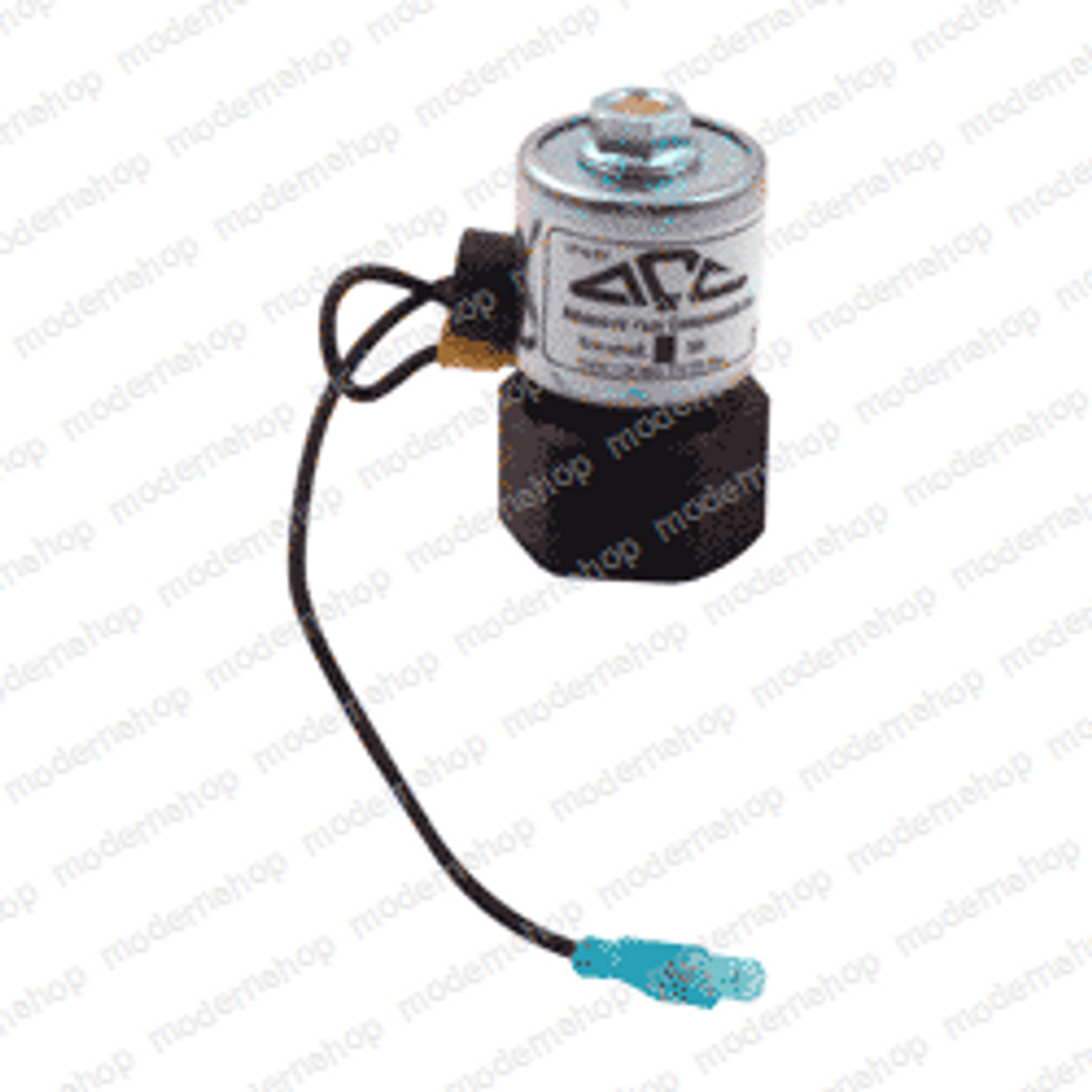 123B: Nissan Forklift SOLENOID - 90 DEGREE