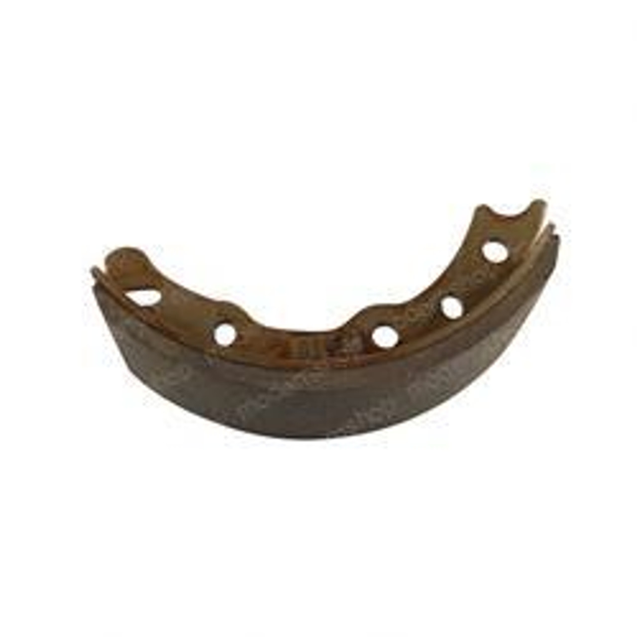124557: Aftermarket Clark Forklift Shoe - Brake Na