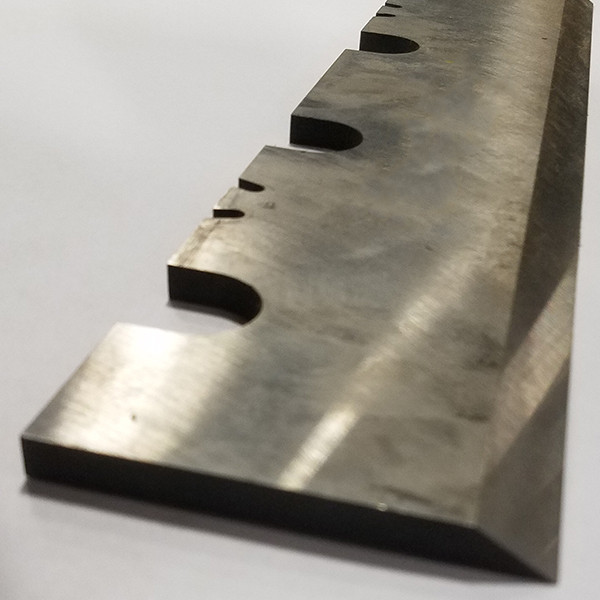 900-9910-80: Morbark 20 Chip Harvester Aftermarket Slot/Babbitt Knife