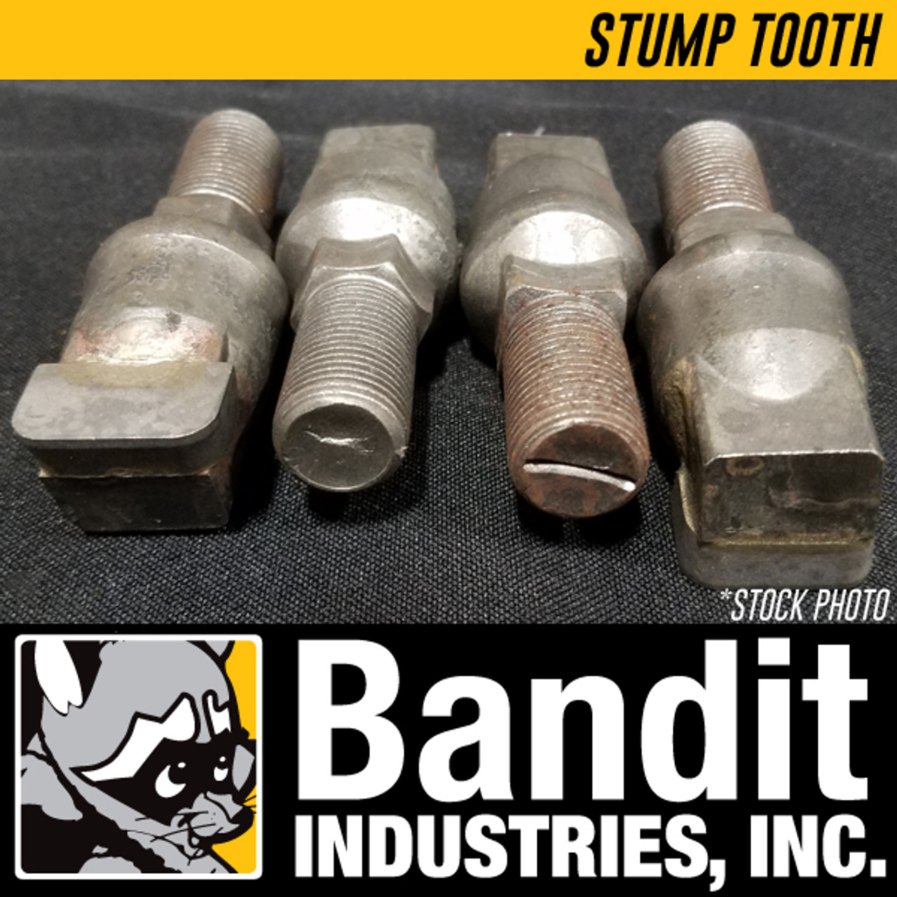 900-9911-12: Bandit Short-Short Saber Lead Tooth