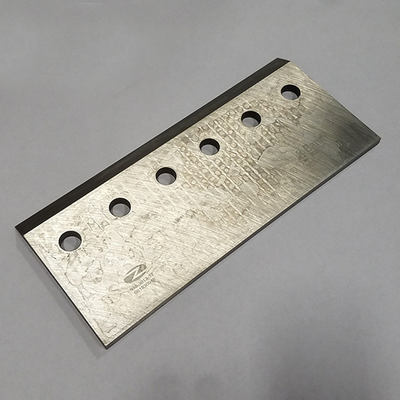 938 3013 37 Bandit 12 125 X 5 25 X 0 375 Top Clamp Knife The Modern Shop