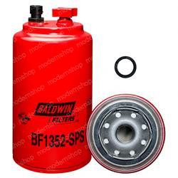 13465547: Aftermarket Ingersoll-Rand Filter - Fuel