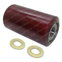 14271: Aftermarket E-Parts Wheel - Poly - Standard