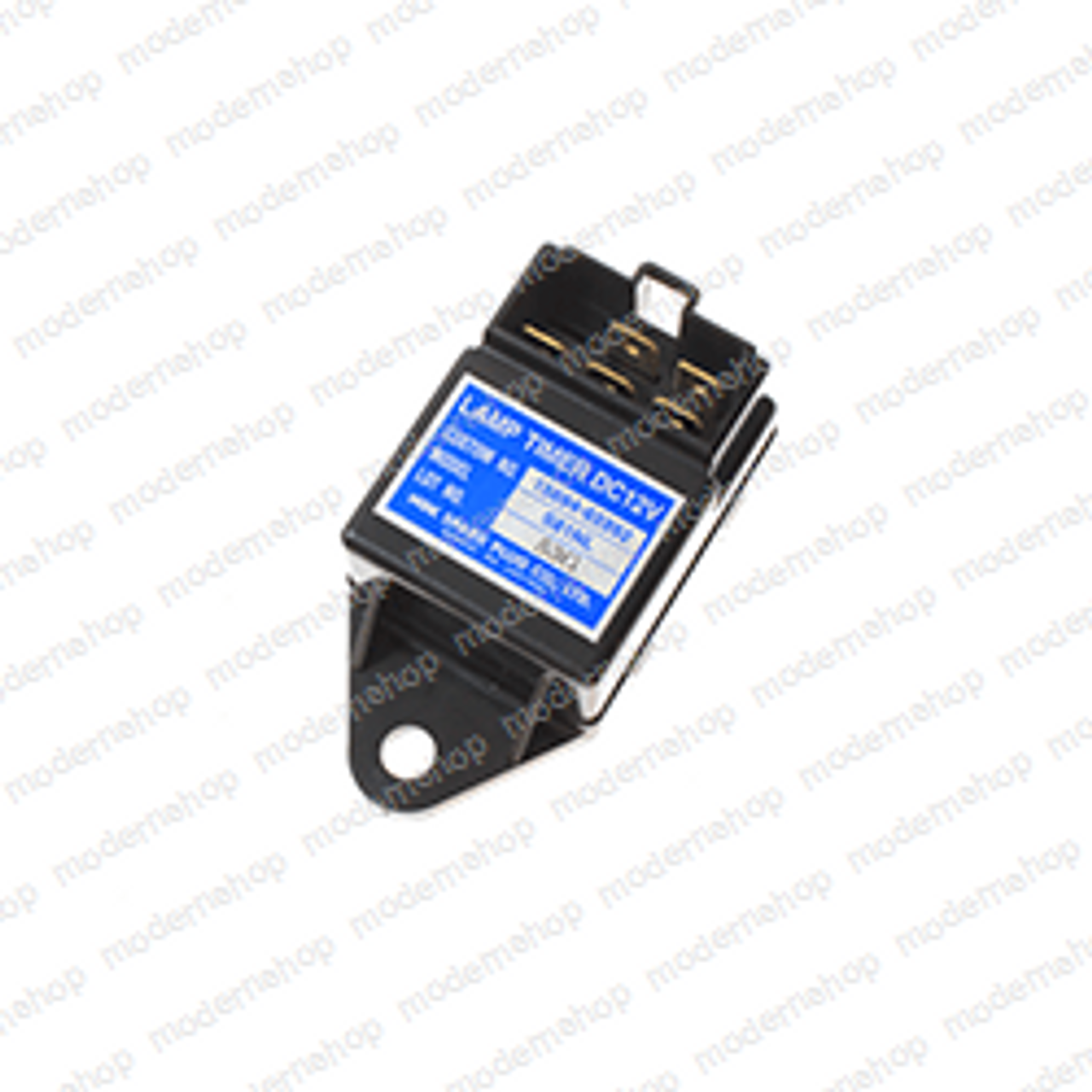 15694-65990: Kubota TIMER-LAMP QUICKGLOW