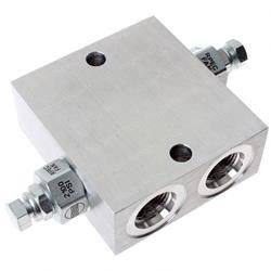 163369: Aftermarket Linde Valve - Pressreductioncross
