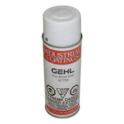 167755: Aftermarket Mustang Spray Paint - Gehl Gray