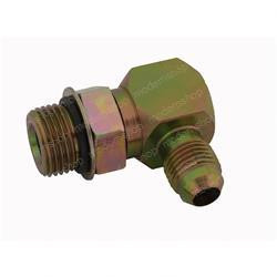 2220628: Aftermarket Lull Elbow - Male Flare