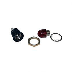 22776: Aftermarket Genie Light - Socket Indicator Red