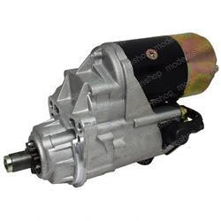 228000-6401: Aftermarket Nippondenso Starter - New