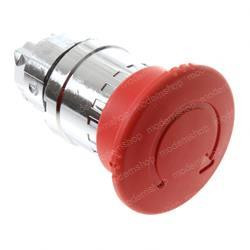 240060: Aftermarket Gradall Pushbutton Mushroom Head