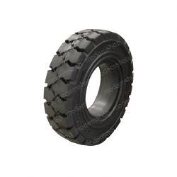 24400101: Aftermarket Clark Tire - 7.00-12X5 Lug