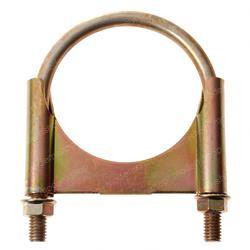 24921332: Aftermarket Lull Clamp - Muffler