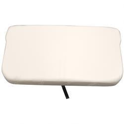 25503G16: Aftermarket Cushman Cushion - Seat Bottom Vinyl