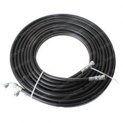 2717176: Aftermarket JLG Auxiliary Hydraulic Hose