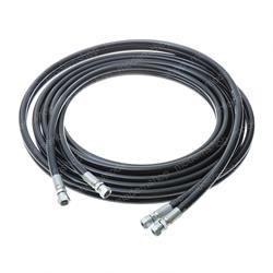 2754504: Aftermarket JLG Hose Assy Tilt/aux Twinline