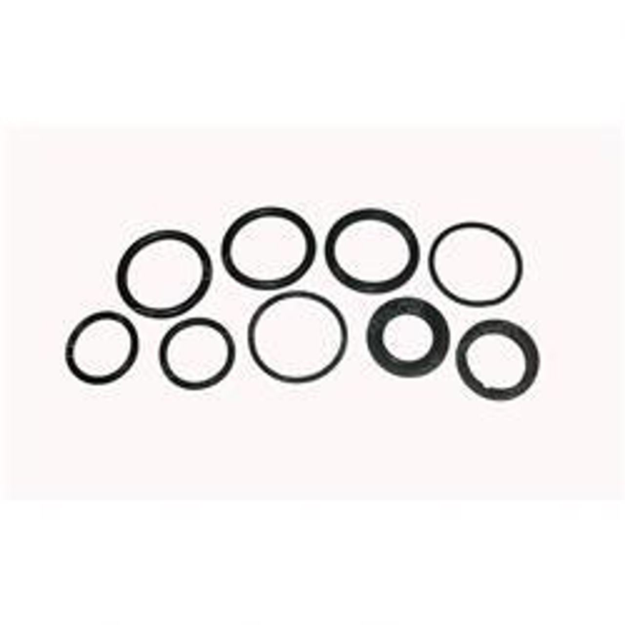2900099: Aftermarket Gradall Seal Kit - Steering Cylinder 2900099: Aftermarket Gradall Seal Kit - Steering Cylinder