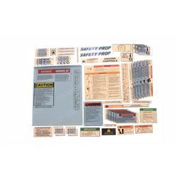 2910033: Aftermarket Gradall Decals Common(400/500Rts)