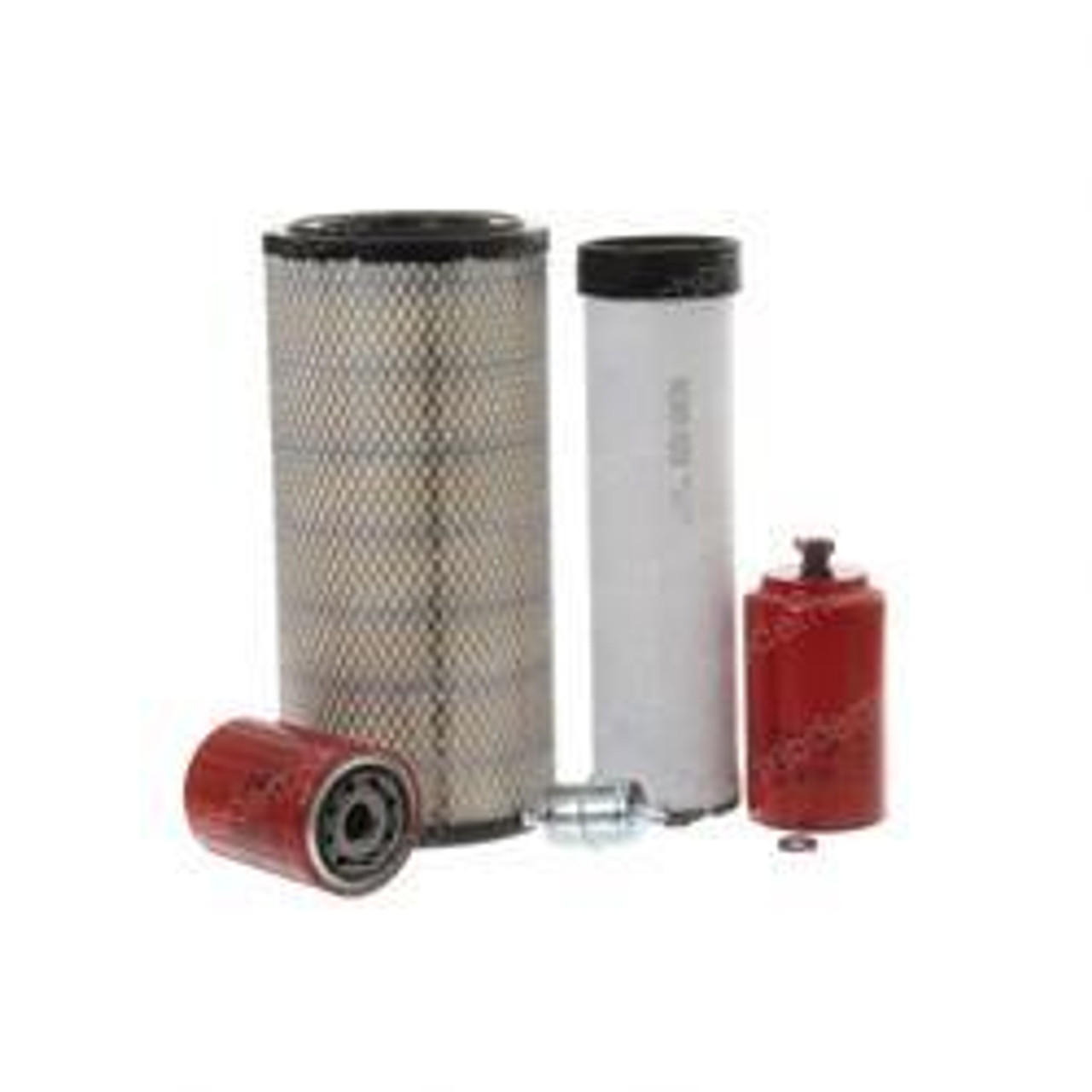 2915034: Aftermarket Gradall Filter Kit - 250 Hr Service