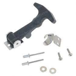 2940135: Aftermarket Gradall Latch - Slam Rotary Paddle