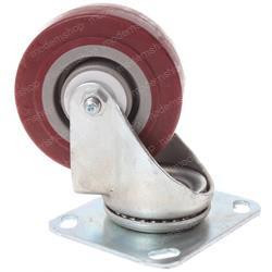 35162: Aftermarket Genie Caster - 4X1.5 Poly Hi-tech