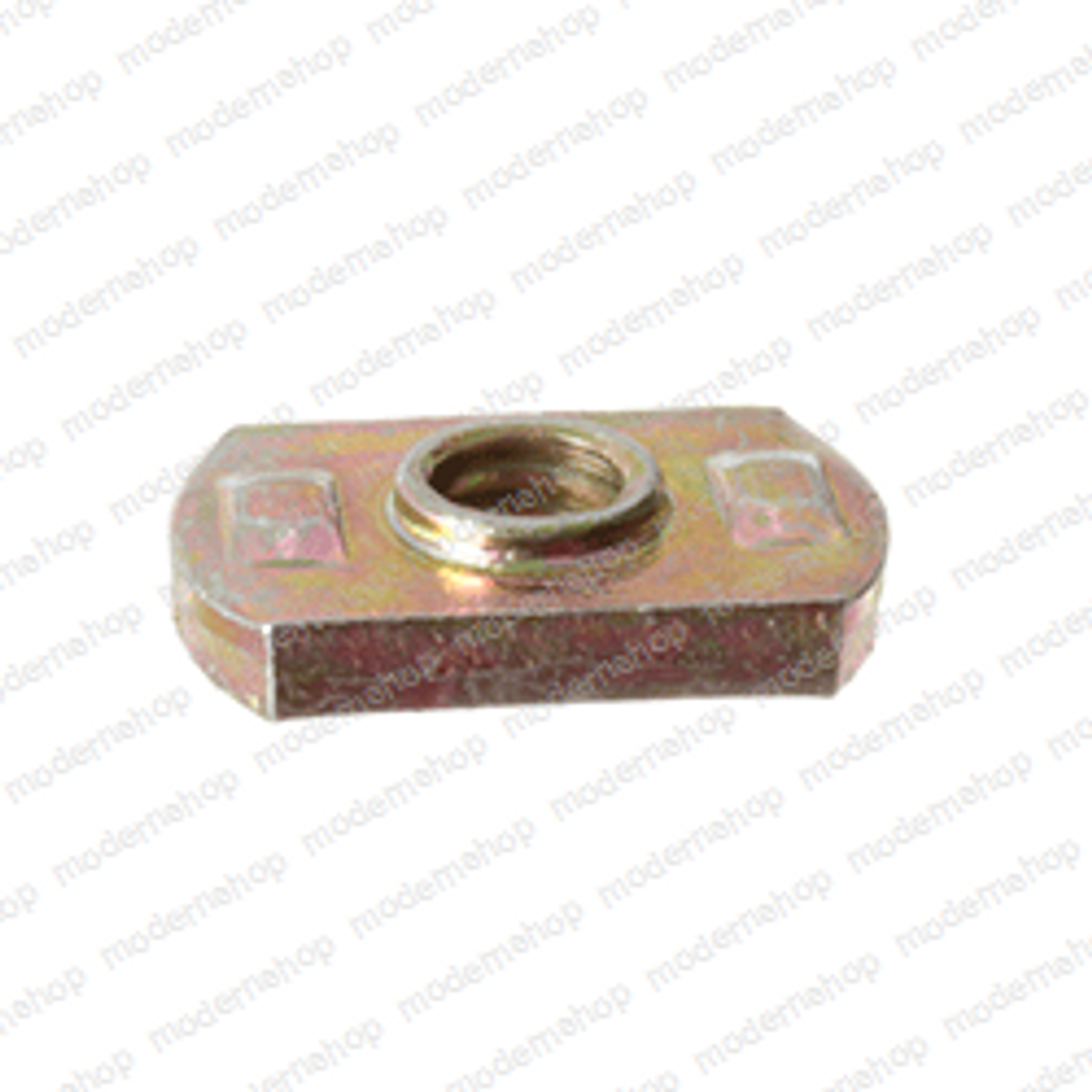 35991: Genie NUT WELD 1/4-20 PLATED L.L.