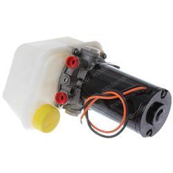 3600207: Aftermarket JLG Pump Motor + Tank