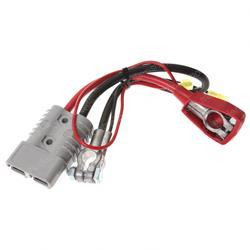 38212: Aftermarket Genie Cable Assy Bat Pack/clamp Post