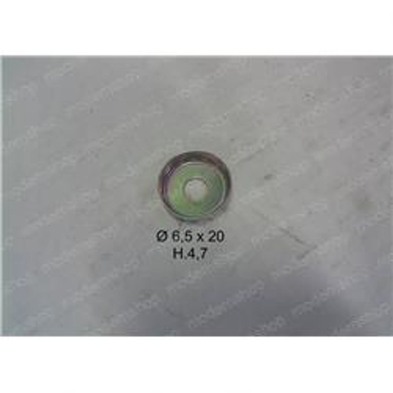 4740414: Aftermarket Gradall Washer Cup .19 X .78 B633