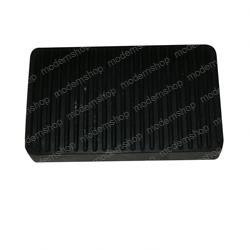 51109: Aftermarket Tennant Pad - Pedal Brke 3.96L 2.36W .7