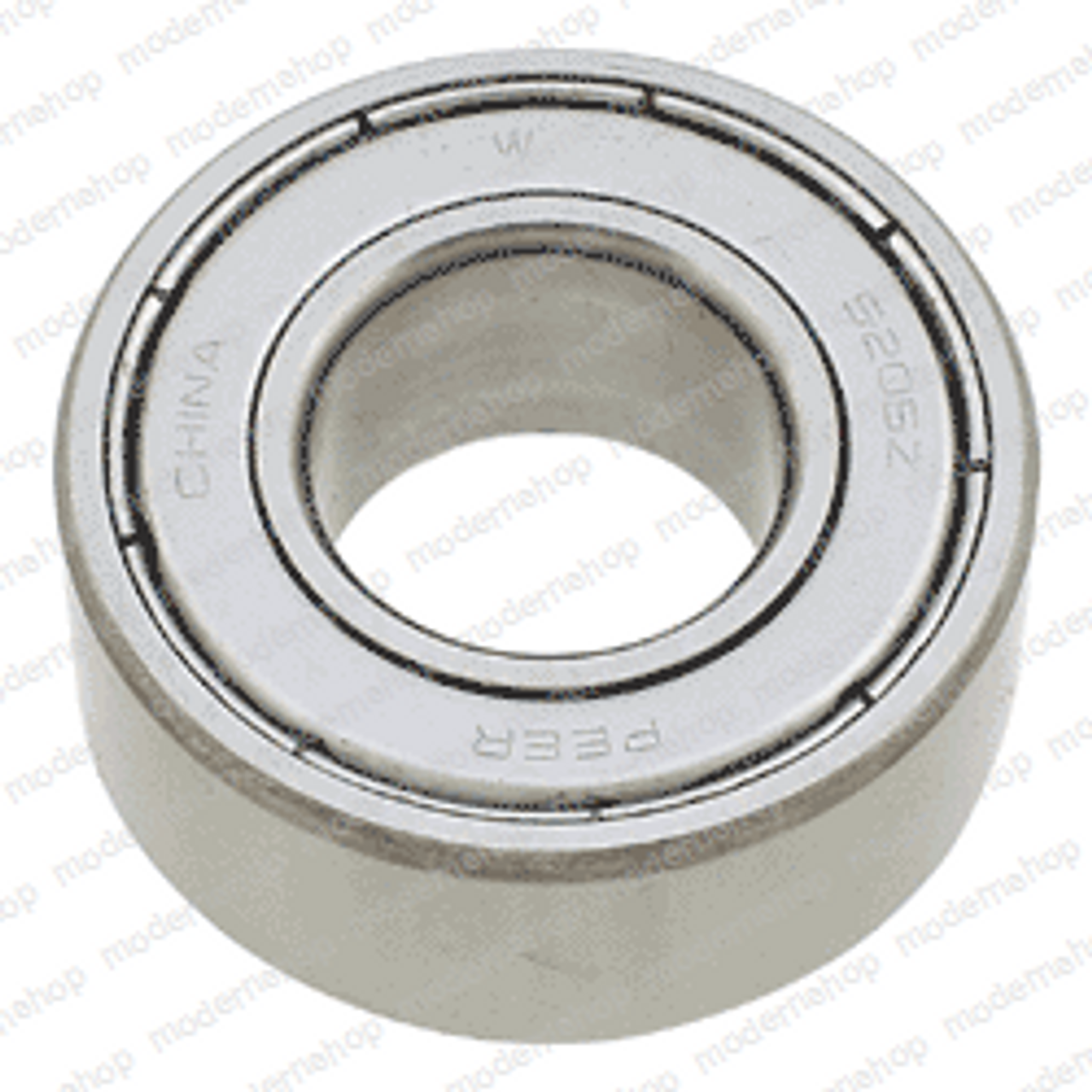 55505: Aftermarket Linde Forklift Bearing - Ball Double Row