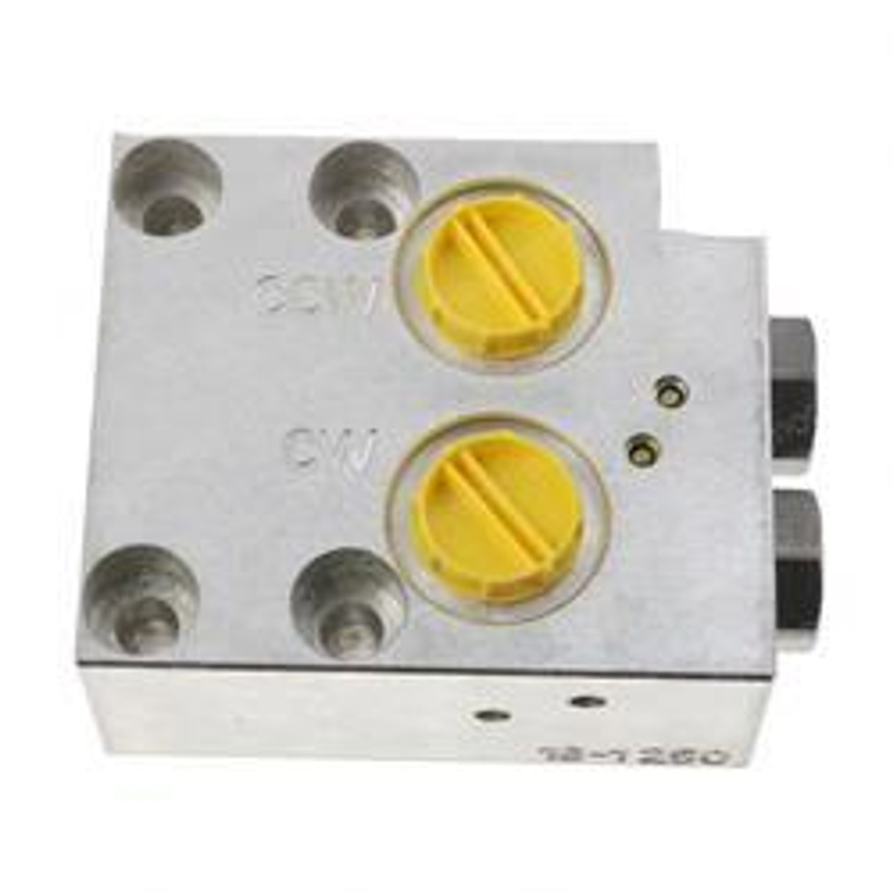 6063316: Aftermarket Cascade Block - Safety