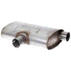 7126922: Aftermarket Sky Trak Muffler