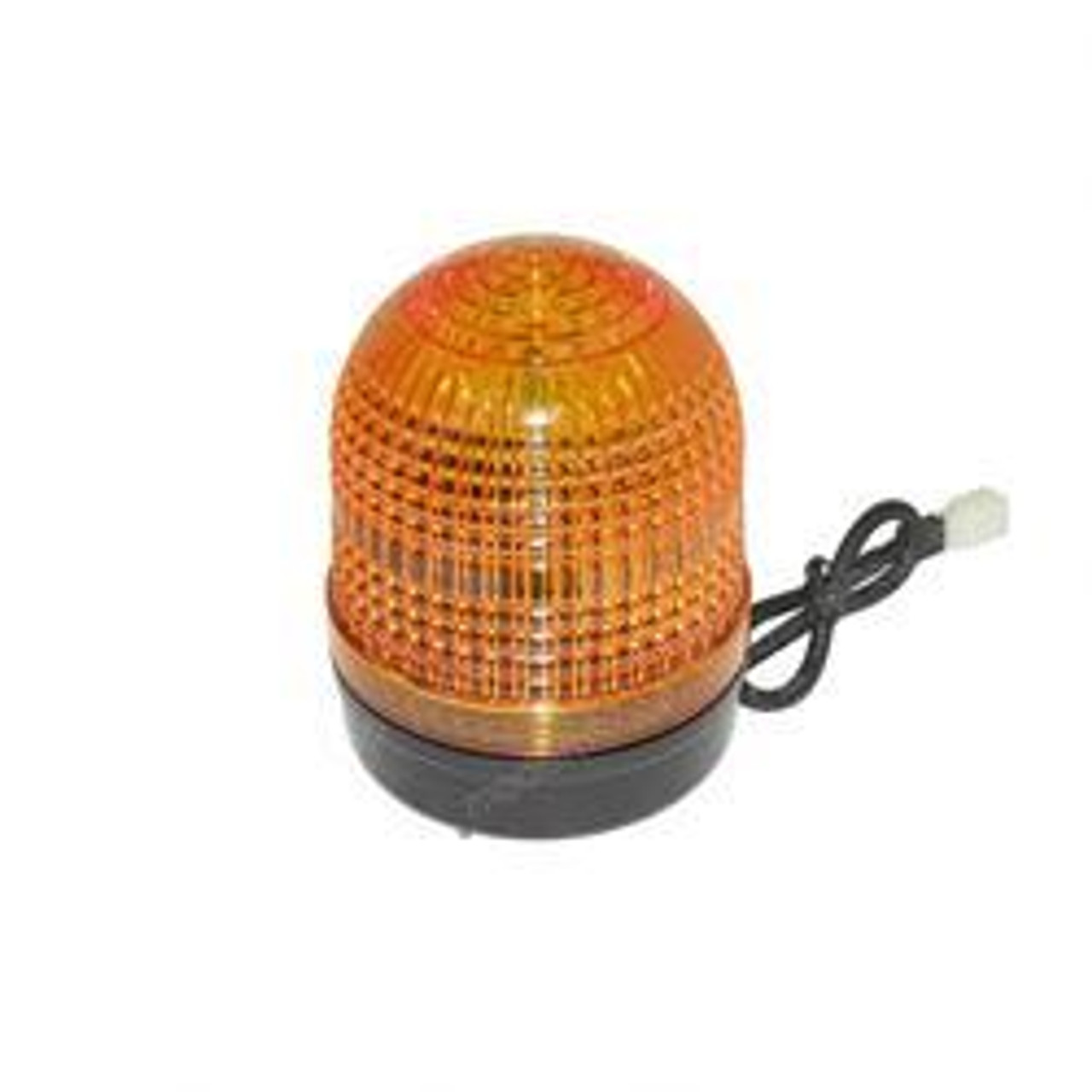 8070878: Aftermarket Clark Forklift Light - Amber Strobe