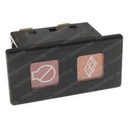 8223081: Aftermarket Gradall Switch- Rocker Carlingswitch