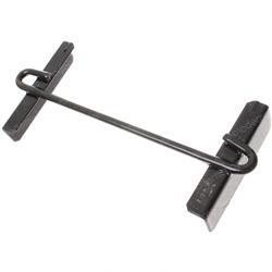 8270145: Aftermarket JLG Battery- Bracket Hold Down