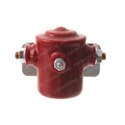 8277162: Aftermarket Lull Solenoid Relay Sealed - 12V