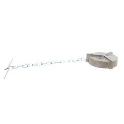 86541381: Aftermarket JLG Cap - Fuel Tank