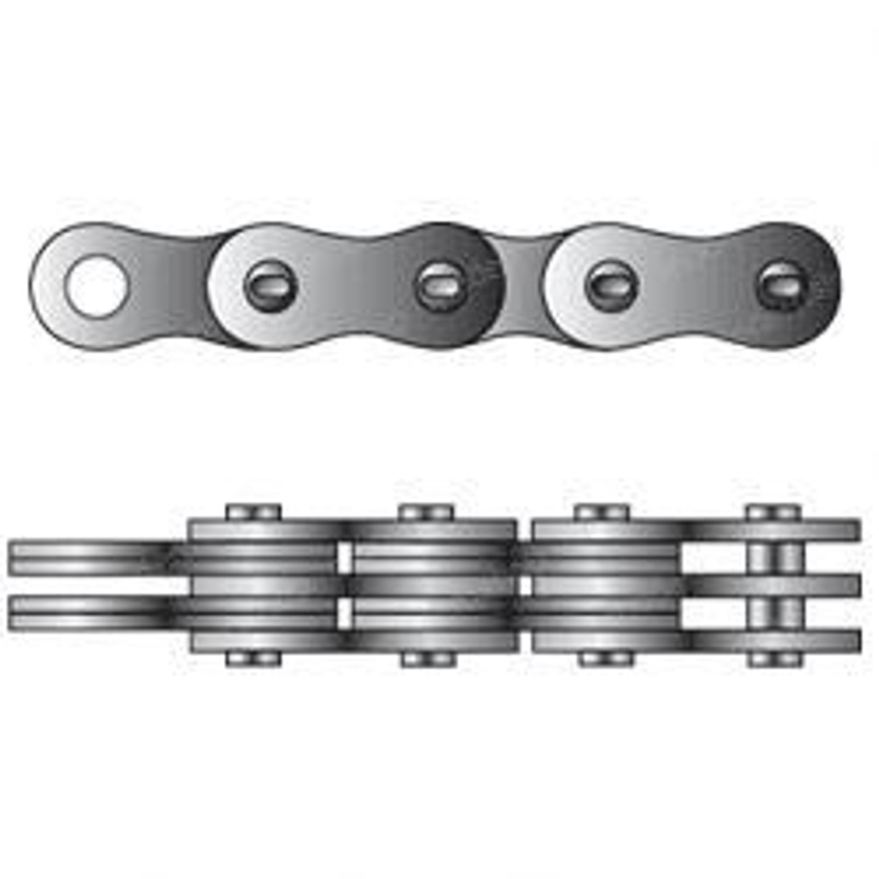 87820: Aftermarket Hyster Forklift Chain - Cut To Length