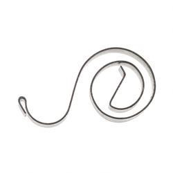 900451: Aftermarket Big Joe Forklift Brush Spring Kit - 2 Pcs