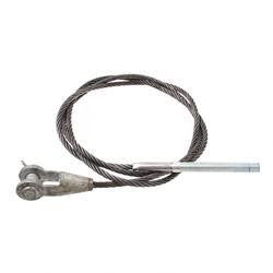 90206887: Aftermarket Gradall Retraction Cable Running