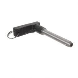 90207902: Aftermarket Lull Pin - Quick Release .38 Diam