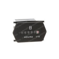 912226: Aftermarket Clarke Sweepers Meter HOUR-12V DC