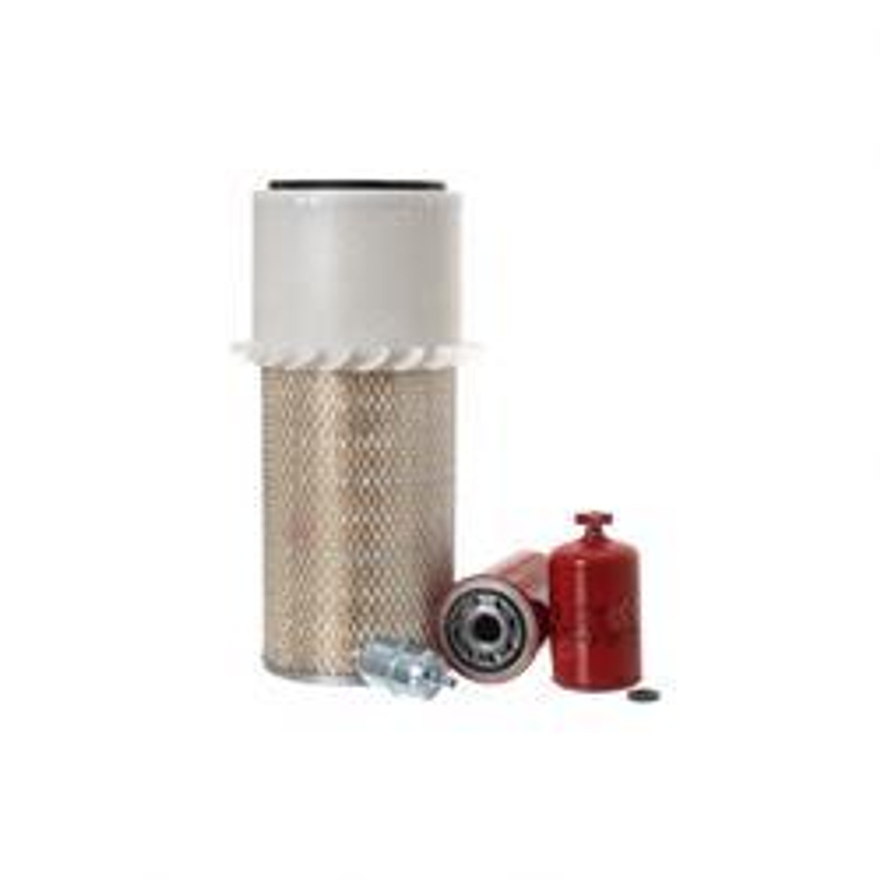91365008: Aftermarket Gradall Filter Kit - 250 Hr Service
