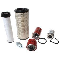 91405102: Aftermarket JLG Filter Kit - 250 Hr Service