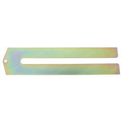 91511102: Aftermarket JLG Shim .04X2.50X10.75 A570