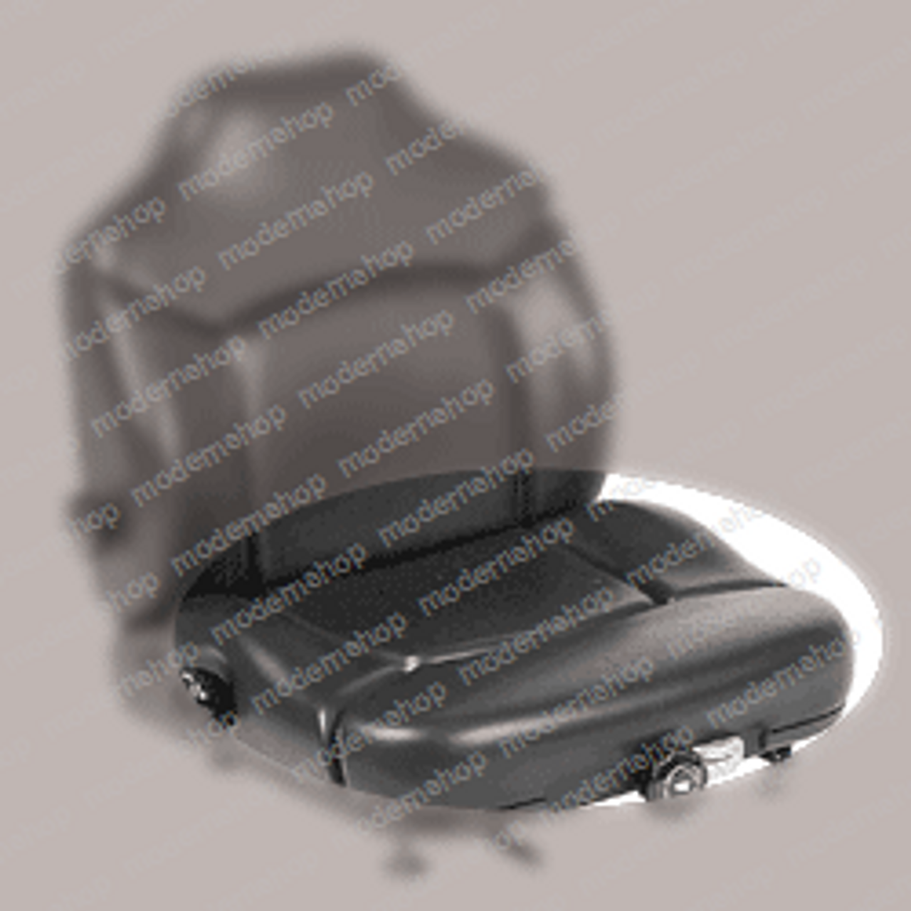 925159: Aftermarket Clark Forklift Cushion - Seat Bottom Vinyl