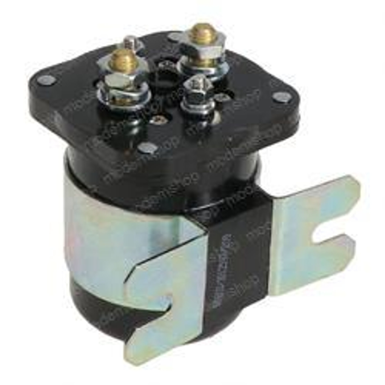 SJ103101: Aftermarket Crown Forklift Solenoid - 24 Volt