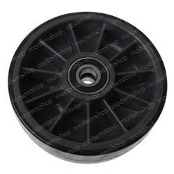 WHL-5012-TPTUM: Aftermarket Rol-Lift Steer Wheel Assembly - Poly