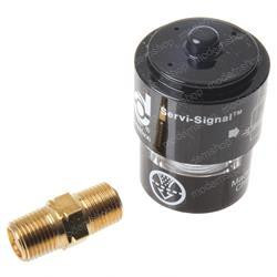 X002352: Aftermarket Daewoo Indicator - Service