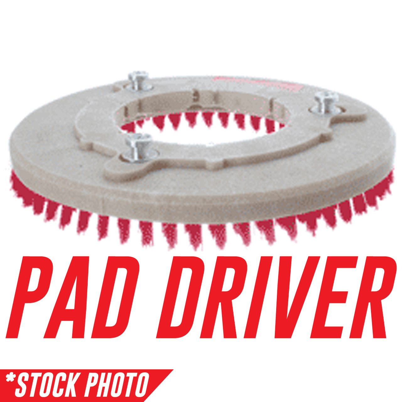 89045: 12"  Pad Driver fits Tennant Models 426